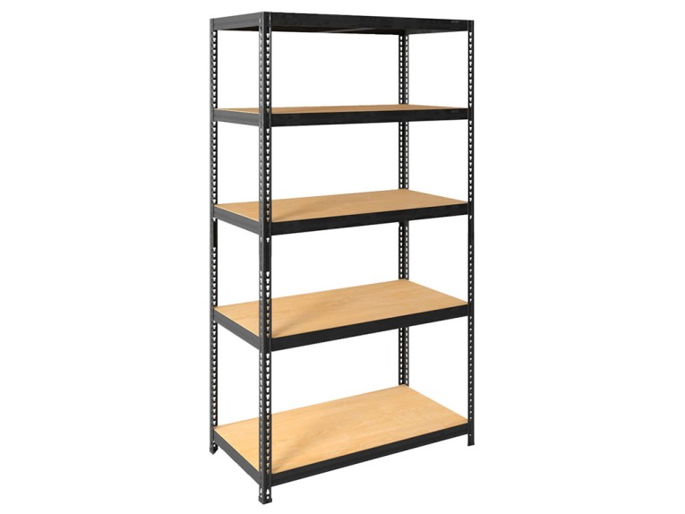 Стеллаж быстросборный ЛОФТ (SBL) 180х120х40 5 полок купить в Томске