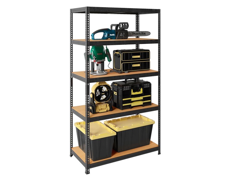 Стеллаж быстросборный ЛОФТ (SBL) 180х120х40 5 полок купить в Томске