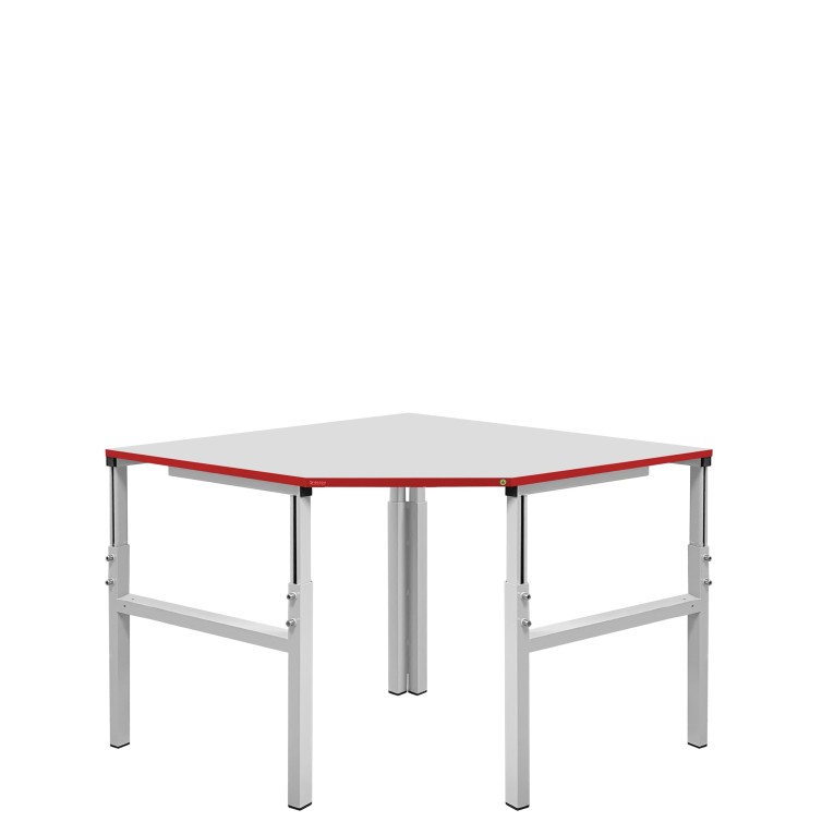 Стол соединительный угловой Gresson ССУ-900 ESD купить в Томске Стол соединительный угловой Gresson ССУ-900 ESD купить в Томске