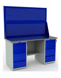 Верстак Практик Profi WT160.WD3/WD3.020