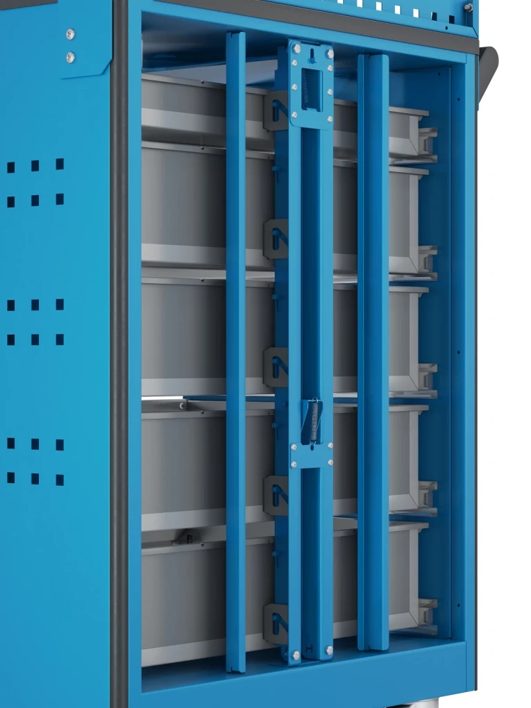 Тележка инструментальная TNC 950.5-1 купить в Томске Тележка инструментальная TNC 950.5-1 купить в Томске