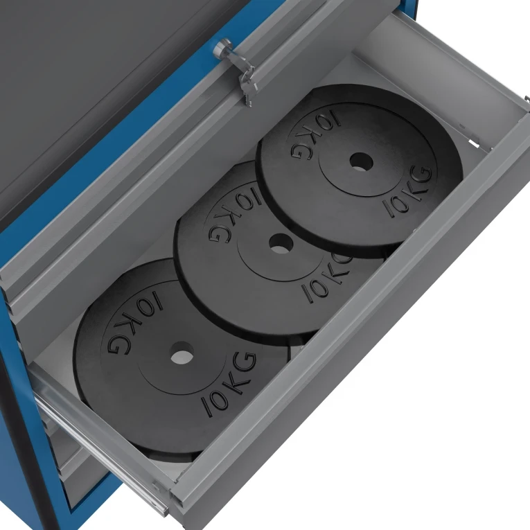 Тележка инструментальная TNC 950.5-1 купить в Томске Тележка инструментальная TNC 950.5-1 купить в Томске