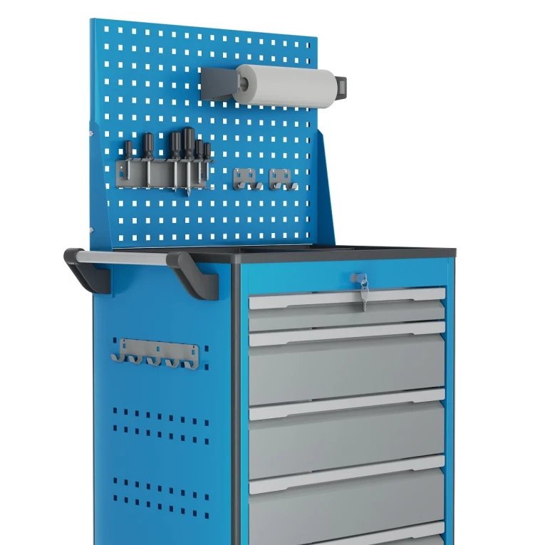 Тележка инструментальная TNC 950.5-1 купить в Томске Тележка инструментальная TNC 950.5-1 купить в Томске