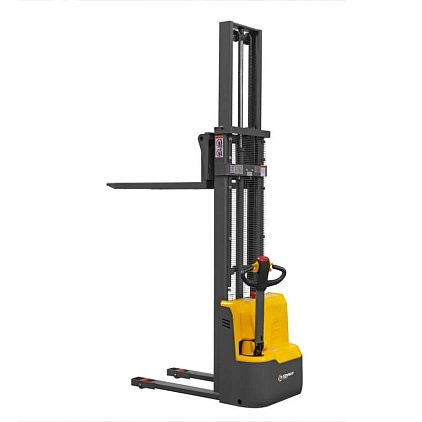 Штабелер электрический самоходный CDD15R-E (N) (1500 кг; 3,3 м; 24В / 105Ач) SMARTLIFT (SMART) купить в Томске