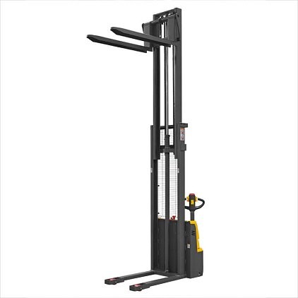 Штабелер электрический самоходный CDD15R-E (N) (1500 кг; 3,3 м; 24В / 105Ач) SMARTLIFT (SMART) купить в Томске