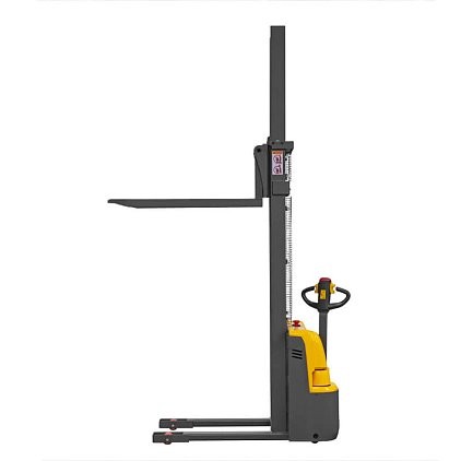Штабелер электрический самоходный CDD15R-E (N) (1500 кг; 3,3 м; 24В / 105Ач) SMARTLIFT (SMART) купить в Томске