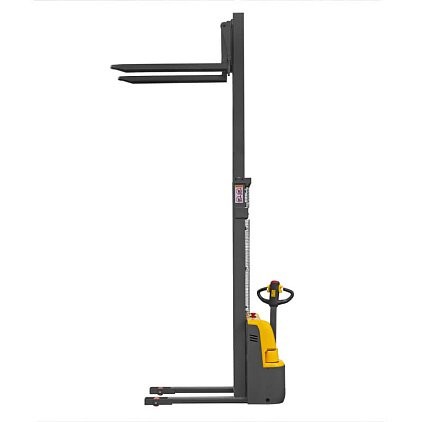 Штабелер электрический самоходный CDD15R-E (N) (1500 кг; 3,3 м; 24В / 105Ач) SMARTLIFT (SMART) купить в Томске
