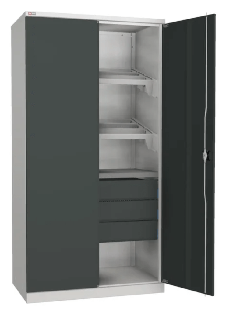 Шкаф инструментальный ДиКом ВЛ-052-13 купить в Томске Шкаф инструментальный ДиКом ВЛ-052-13 купить в Томске