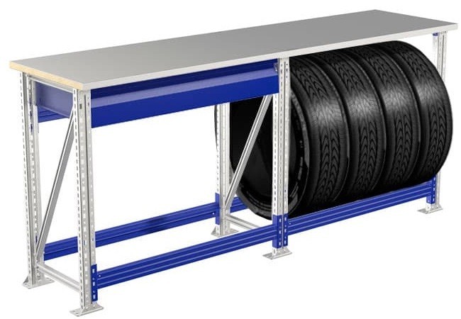 Верстак Master MT100.MF1 / MF1 / MF1.100.000 купить в Томске