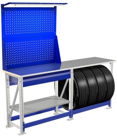 Верстак Master MT100.MF1 / MF1 / MF1.121.000.W купить в Томске