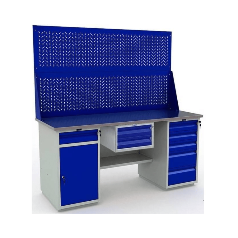 Верстак Profi WT180.WD2/WD5.120 купить в Томске Верстак Profi WT180.WD2/WD5.120 купить в Томске