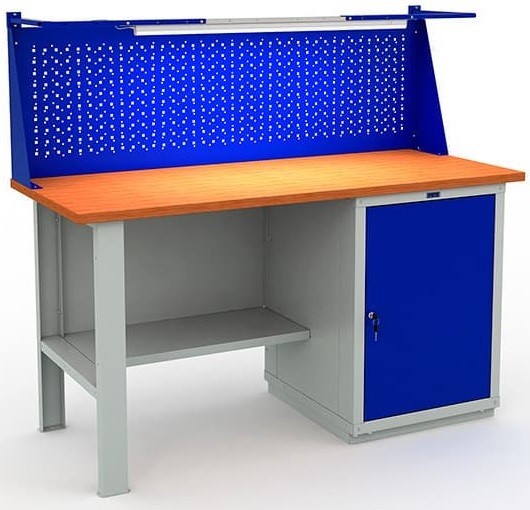 Верстак Expert W160.F2/WS1.011 купить в Томске