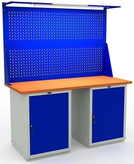 Верстак Expert W160.WS1/WS1.021 купить в Томске