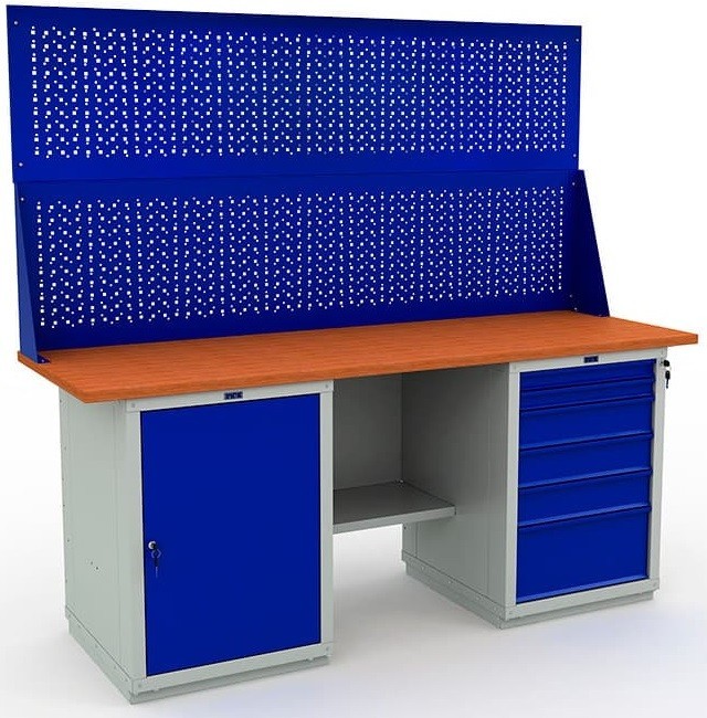 Верстак Expert W200.WS1/WS6.020 купить в Томске