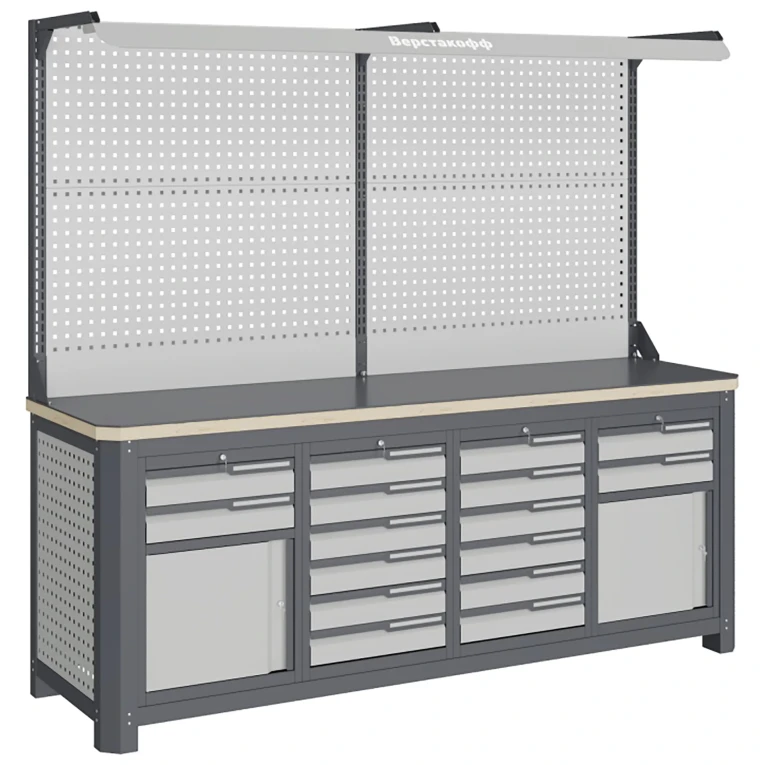 Модульный верстак MCN 2052.S6699-2F купить в Томске