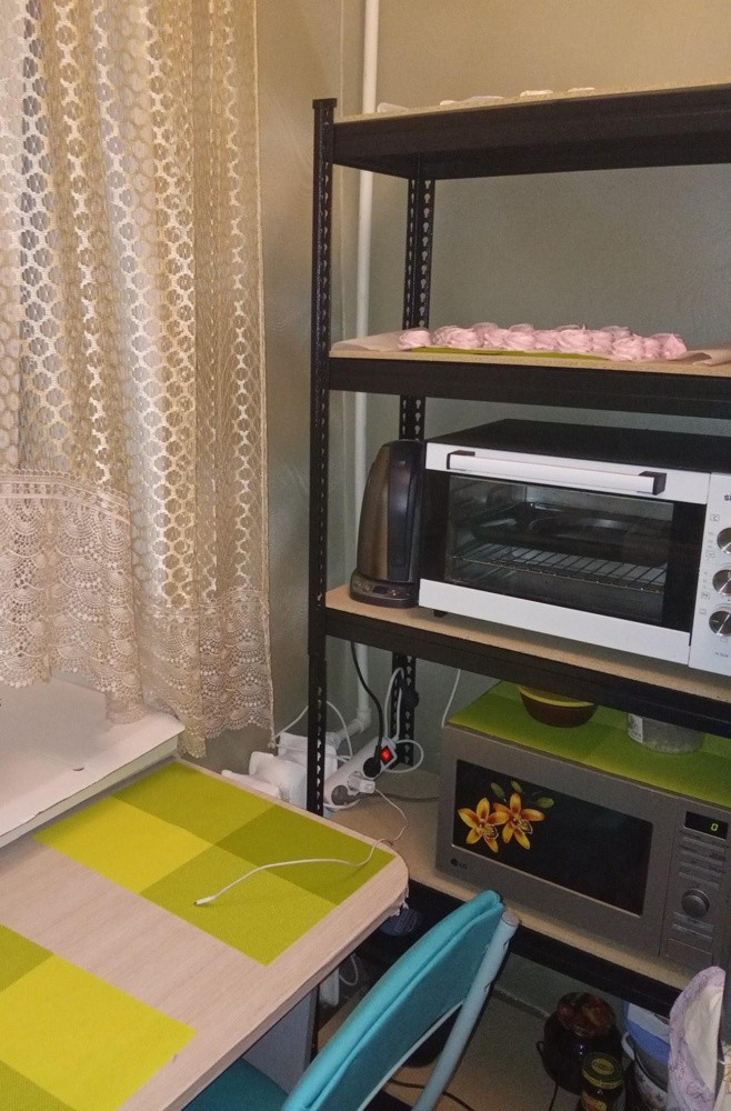 Стеллаж быстросборный ЛОФТ (SBL) 180х120х45 5 полок купить в Томске