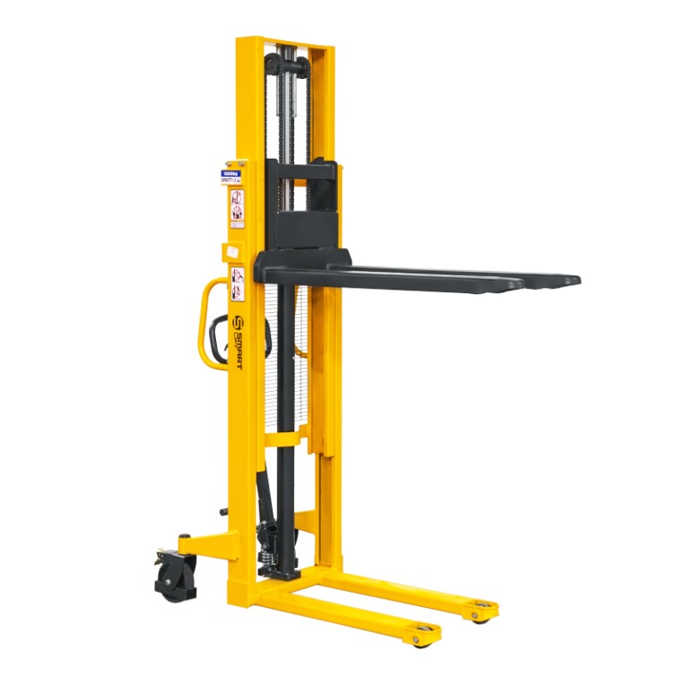 Ручной гидравлический штабелер SDA 1025 (1000 кг; 2,5 м; фиксированные вилы) SMARTLIFT (SMART) купить в Томске Ручной гидравлический штабелер SDA 1025 (1000 кг; 2,5 м; фиксированные вилы) SMARTLIFT (SMART) купить в Томске