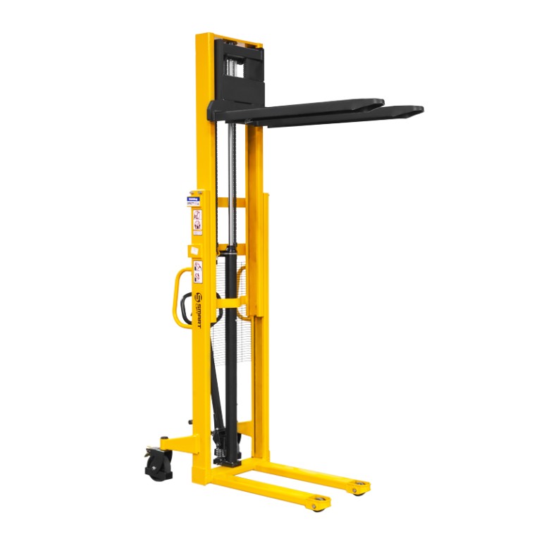 Ручной гидравлический штабелер SDA 1025 (1000 кг; 2,5 м; фиксированные вилы) SMARTLIFT (SMART) купить в Томске Ручной гидравлический штабелер SDA 1025 (1000 кг; 2,5 м; фиксированные вилы) SMARTLIFT (SMART) купить в Томске