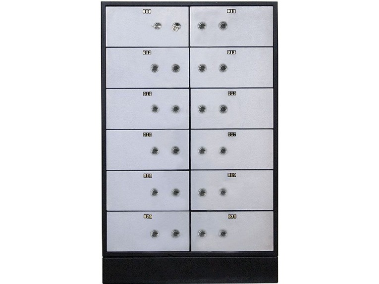 Блок депозитных ячеек VALBERG DB-12S.DGL купить в Томске