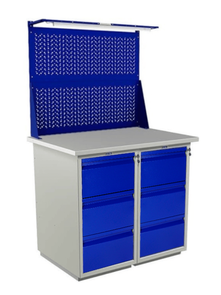 Верстак Практик Profi WT100.WD3/WD3.021 купить в Томске