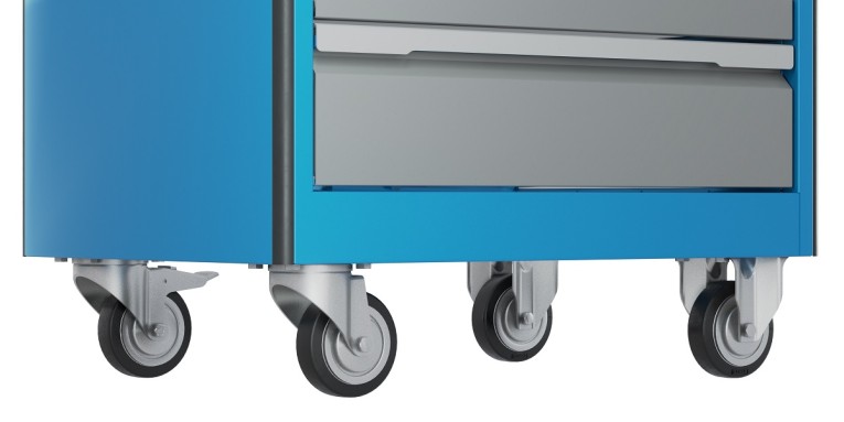 Тележка инструментальная TNC 950.6-1 купить в Томске Тележка инструментальная TNC 950.6-1 купить в Томске