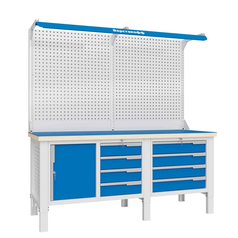 Верстак CTR 2032.S47L4.23-2F купить в Томске