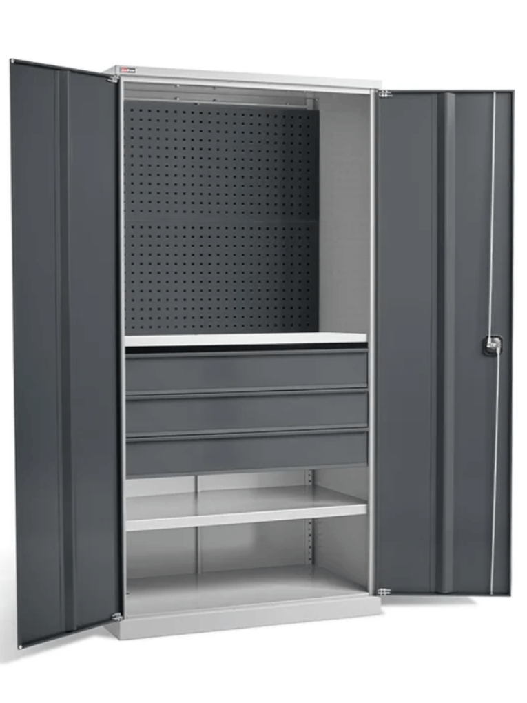 Шкаф инструментальный ДиКом ВЛ-052-07/Б купить в Томске