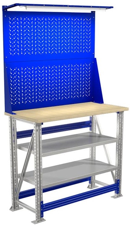 Верстак Master M100.MF1 / MF1.022.W купить в Томске