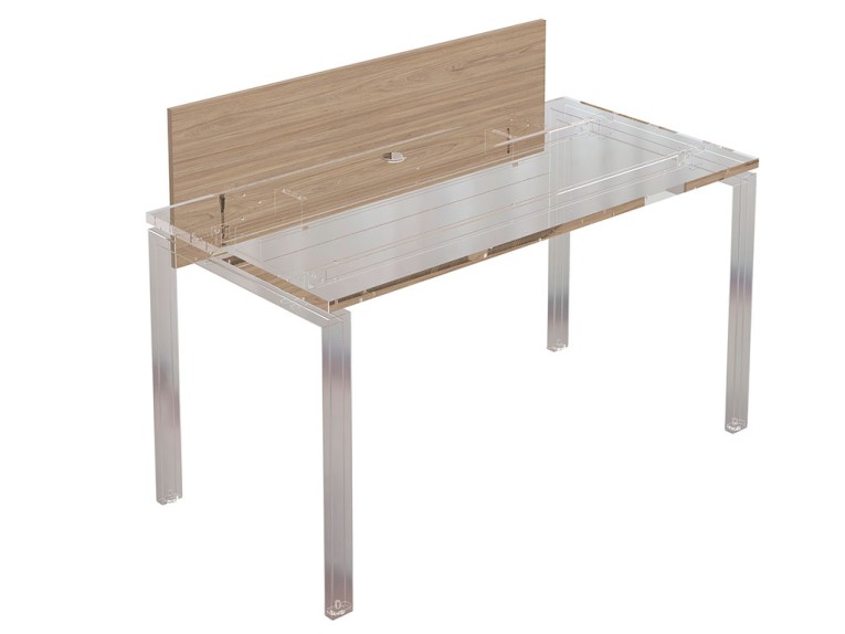 Панель защитная NT 120W вяз натуральный купить в Томске