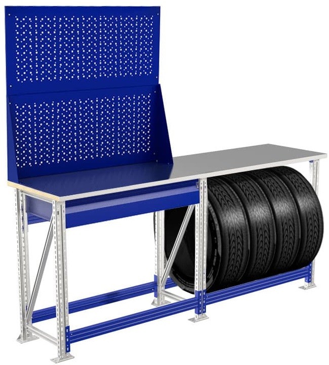 Верстак Master MT100.MF1 / MF1 / MF1.120.000 купить в Томске