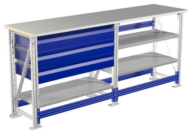 Верстак Master MT100.MF1 / MF1 / MF1.301.002 купить в Томске