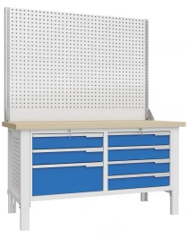 Стол-верстак Craft 1602.L34.5-2 Стол-верстак Craft 1602.L34.5-2