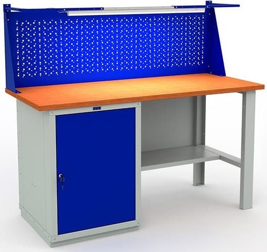 Верстак Expert W160.WS1/F2.011 купить в Томске