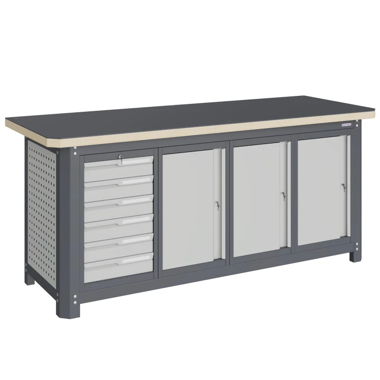 Модульный верстак MCN 2052.S6777 купить в Томске