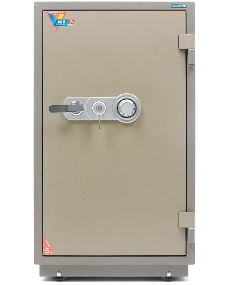 Огнестойкий сейф Valberg FRS-99.T-CL купить в Томске