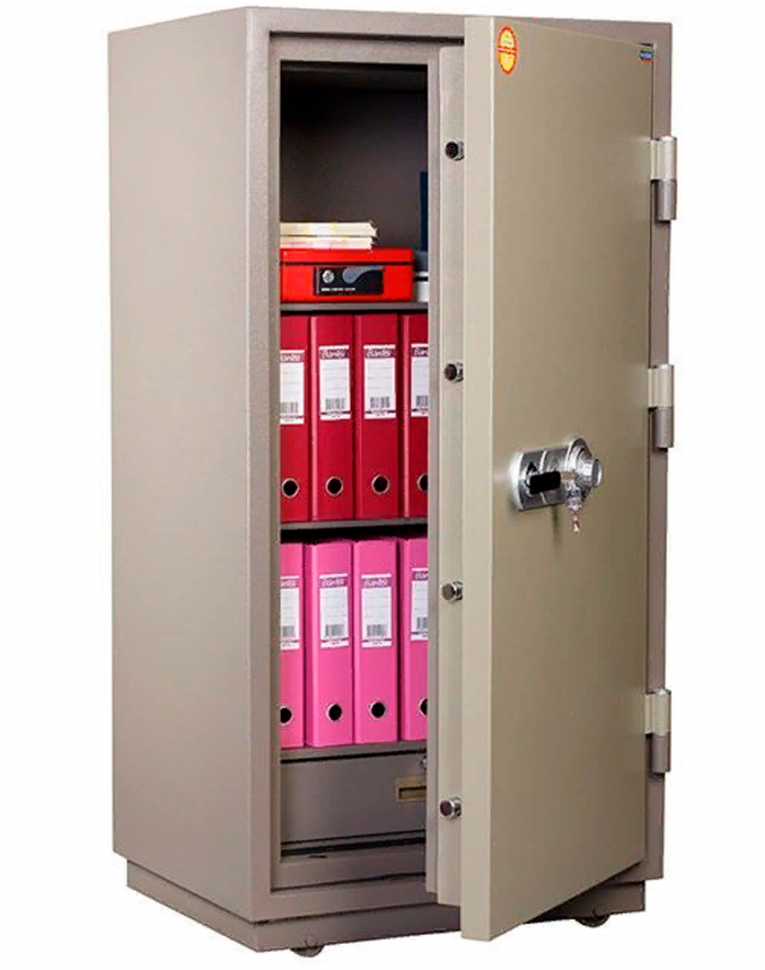 Огнестойкий сейф Valberg FRS-140.T-CL купить в Томске Огнестойкий сейф Valberg FRS-140.T-CL купить в Томске