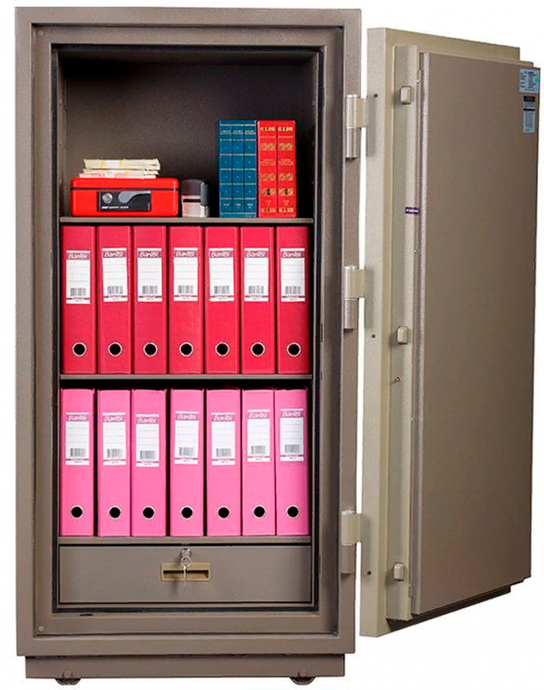 Огнестойкий сейф Valberg FRS-140.T-CL купить в Томске Огнестойкий сейф Valberg FRS-140.T-CL купить в Томске