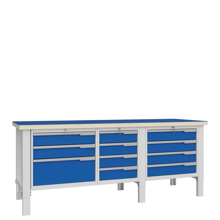 Верстак CTR 2232.S4L34.24 купить в Томске