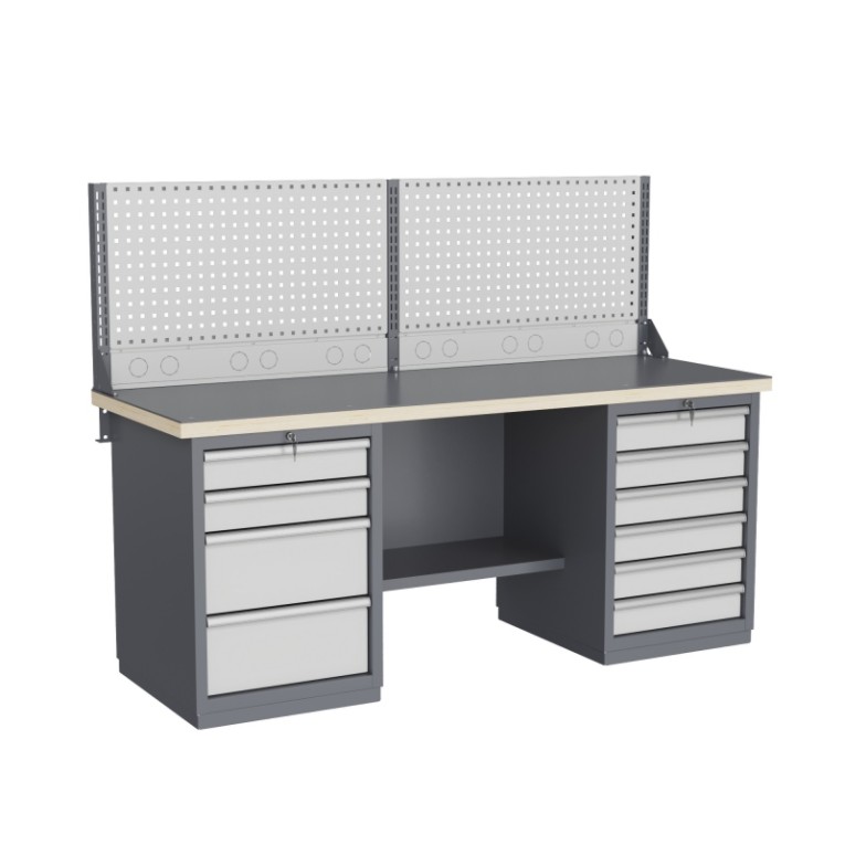 Верстак FBK 205.46.4-1R купить в Томске