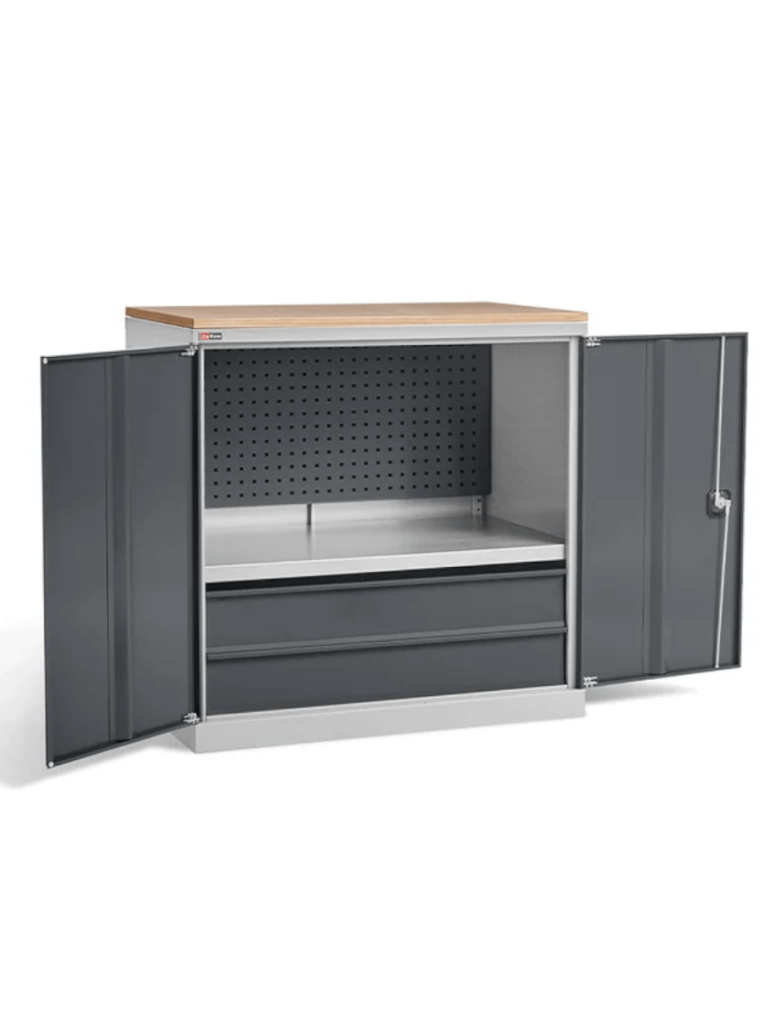 Шкаф инструментальный ДиКом ВЛ-051-04 купить в Томске Шкаф инструментальный ДиКом ВЛ-051-04 купить в Томске