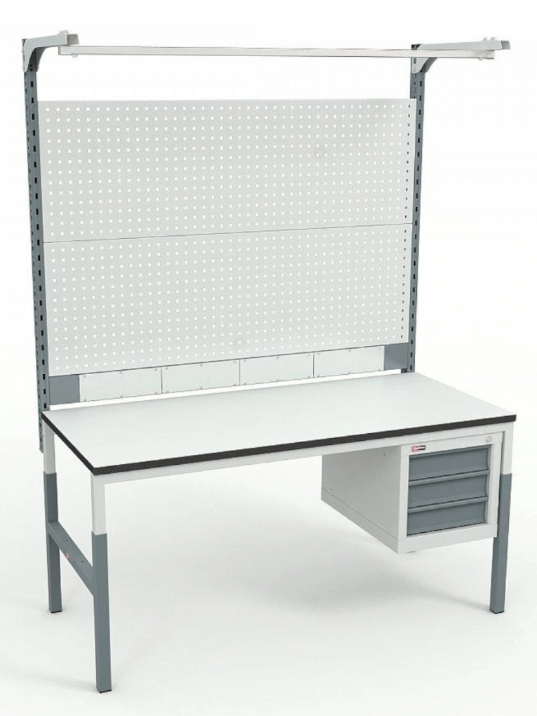 Стол монтажный ДиКом СР-М-150-04 ЦДСП купить в Томске