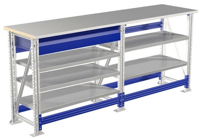 Верстак Master MT100.MF1 / MF1 / MF1.103.002 купить в Томске