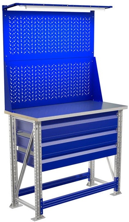 Верстак Master MT100.MF1 / MF1.320.W купить в Томске