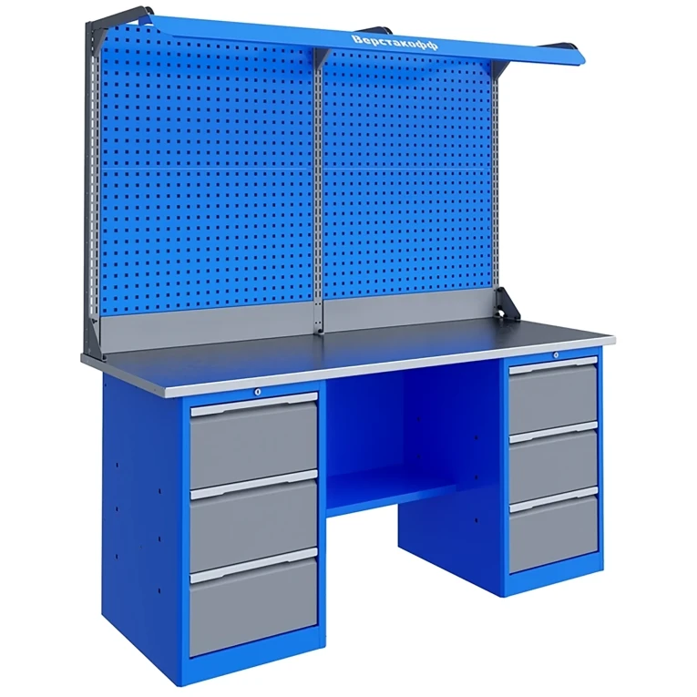 Верстак PRF 181.33.2-2F купить в Томске Верстак PRF 181.33.2-2F купить в Томске