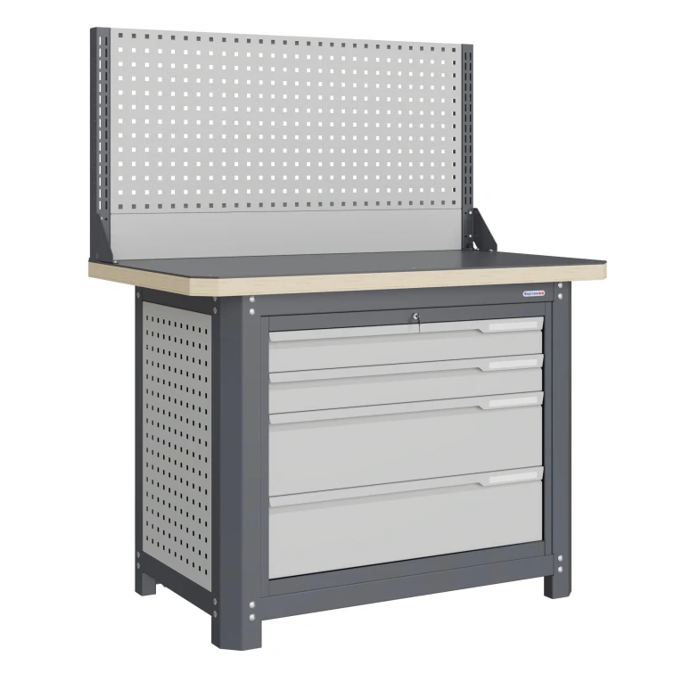 Верстак MCN 1252.L4-1 купить в Томске Верстак MCN 1252.L4-1 купить в Томске