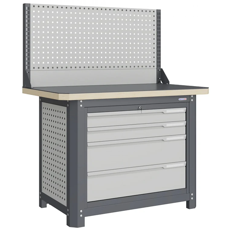 Верстак MCN 1252.L4-1 купить в Томске Верстак MCN 1252.L4-1 купить в Томске