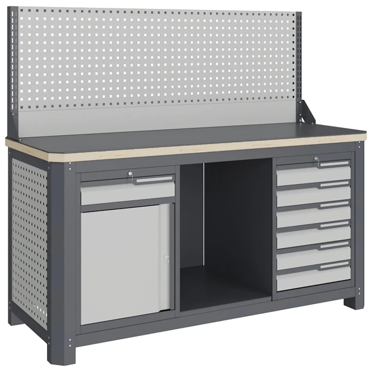 Верстак MCN 1552.S68.1-1 купить в Томске