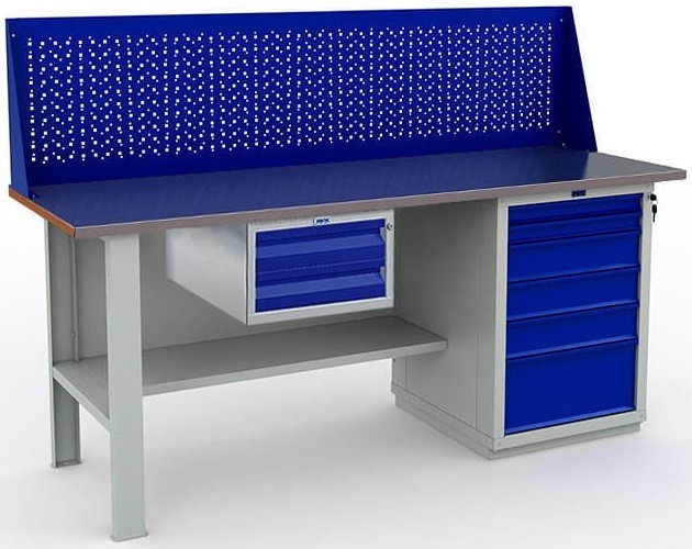 Верстак Expert W200.F2/WS6.110.W купить в Томске