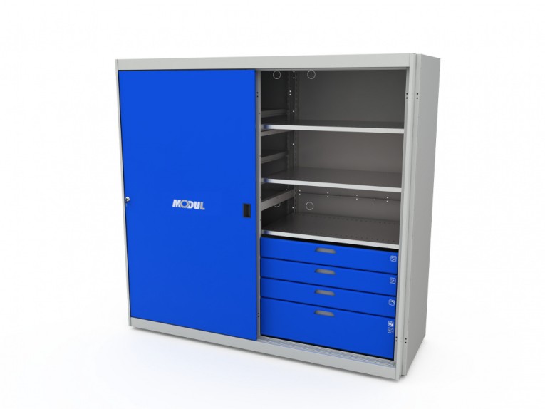 Шкаф для инструментов MODUL XXL 02 купить в Томске
