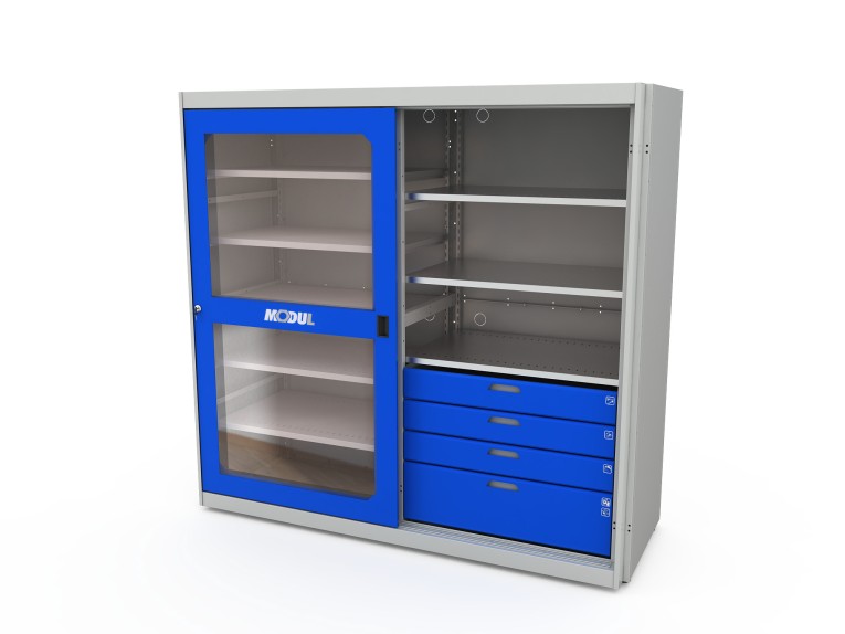 Шкаф для инструментов MODUL XXL 02 купить в Томске